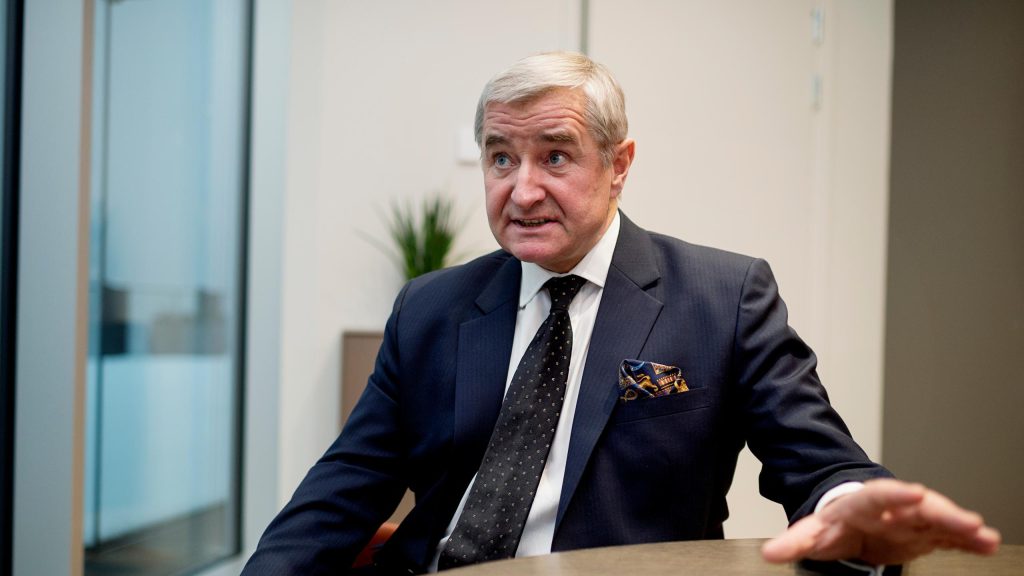 Kistefos invests in Amicoat 1